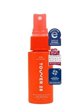 Tower 28 Mini SOS Face Spray 60ml A3